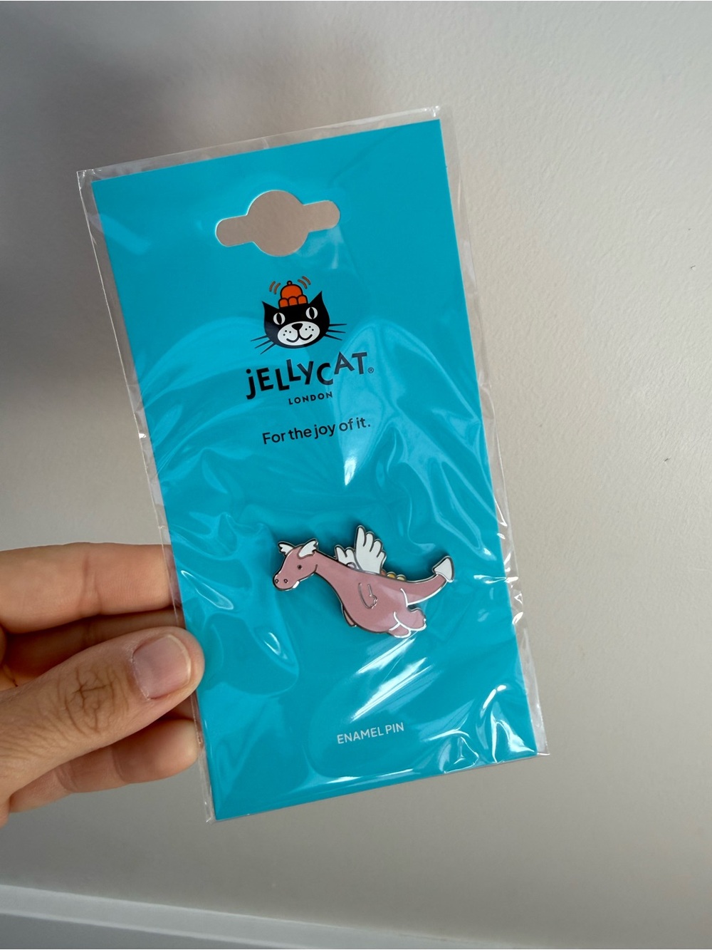 Jellycat Dragon Pin NEW